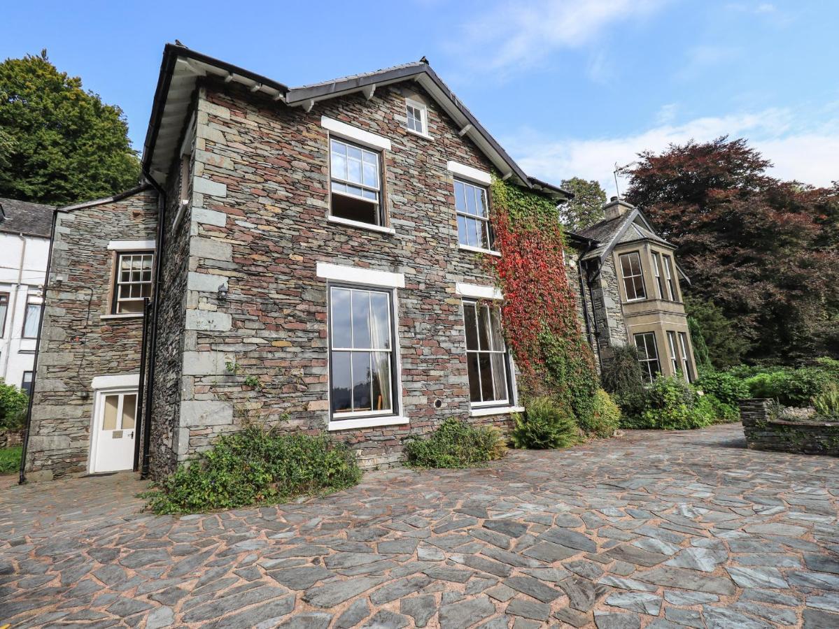 Easedale Villa Grasmere Buitenkant foto