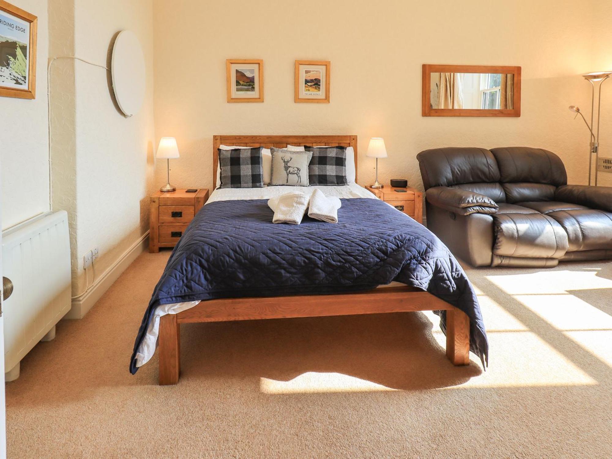 Easedale Villa Grasmere Buitenkant foto