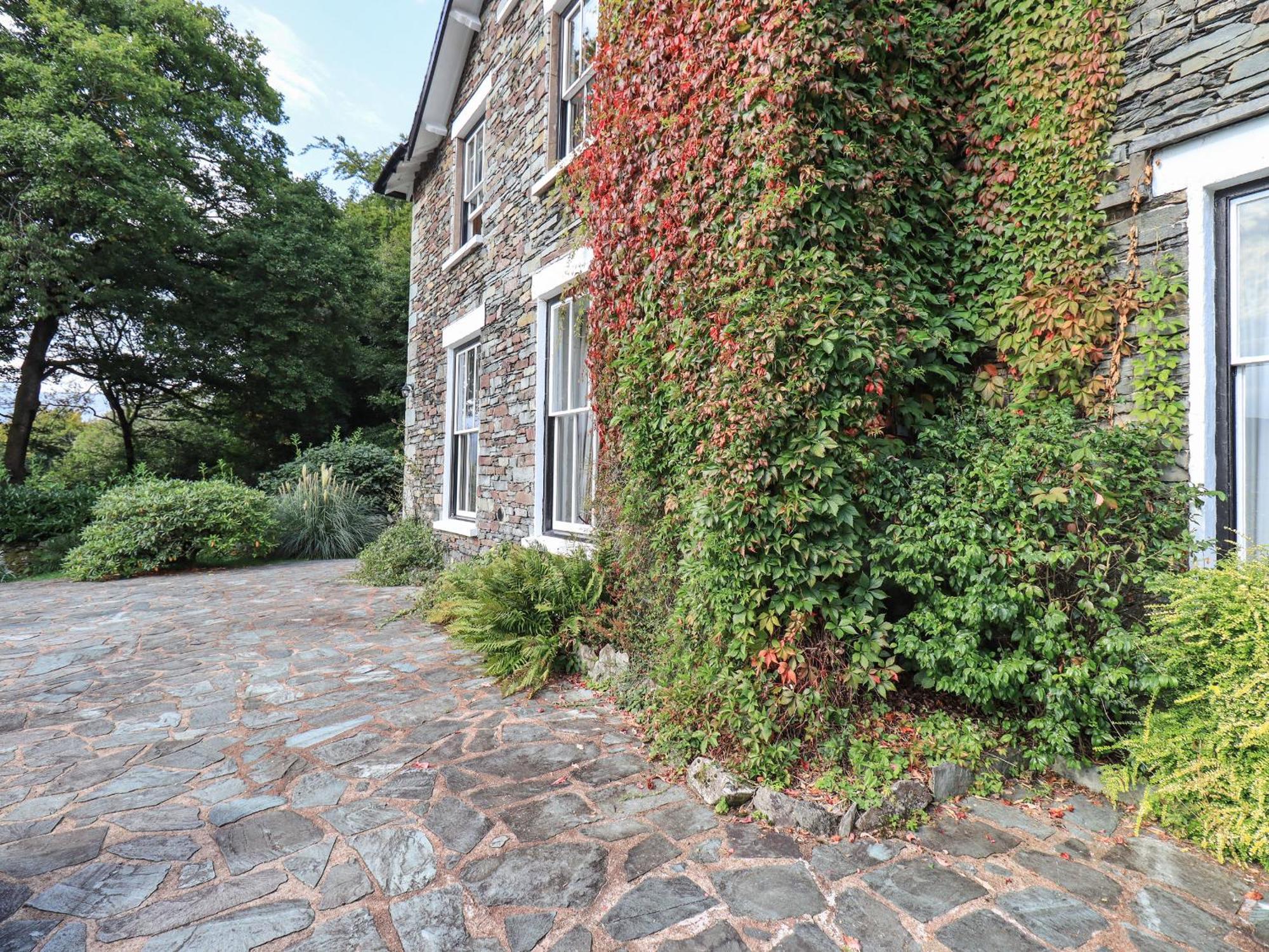 Easedale Villa Grasmere Buitenkant foto