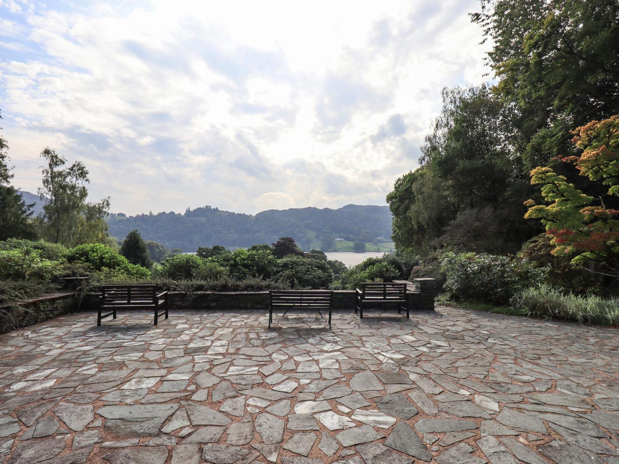 Easedale Villa Grasmere Buitenkant foto