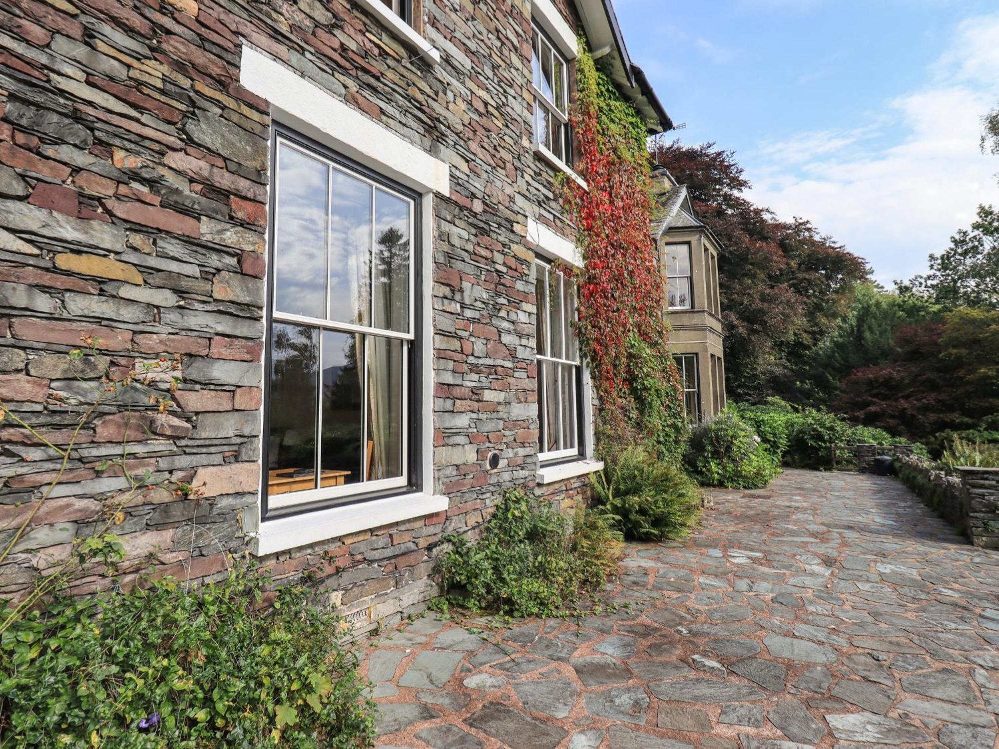 Easedale Villa Grasmere Buitenkant foto
